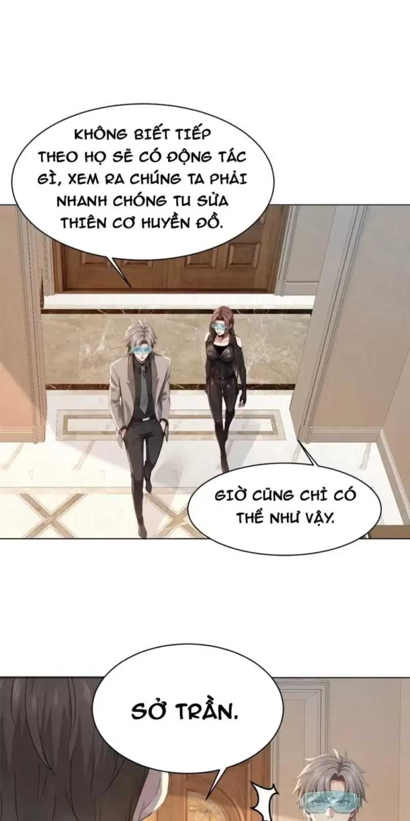 đọc truyện Trấn Quốc Thần Tế Chương 181 ảnh 20 tại Thiên Thai Truyện