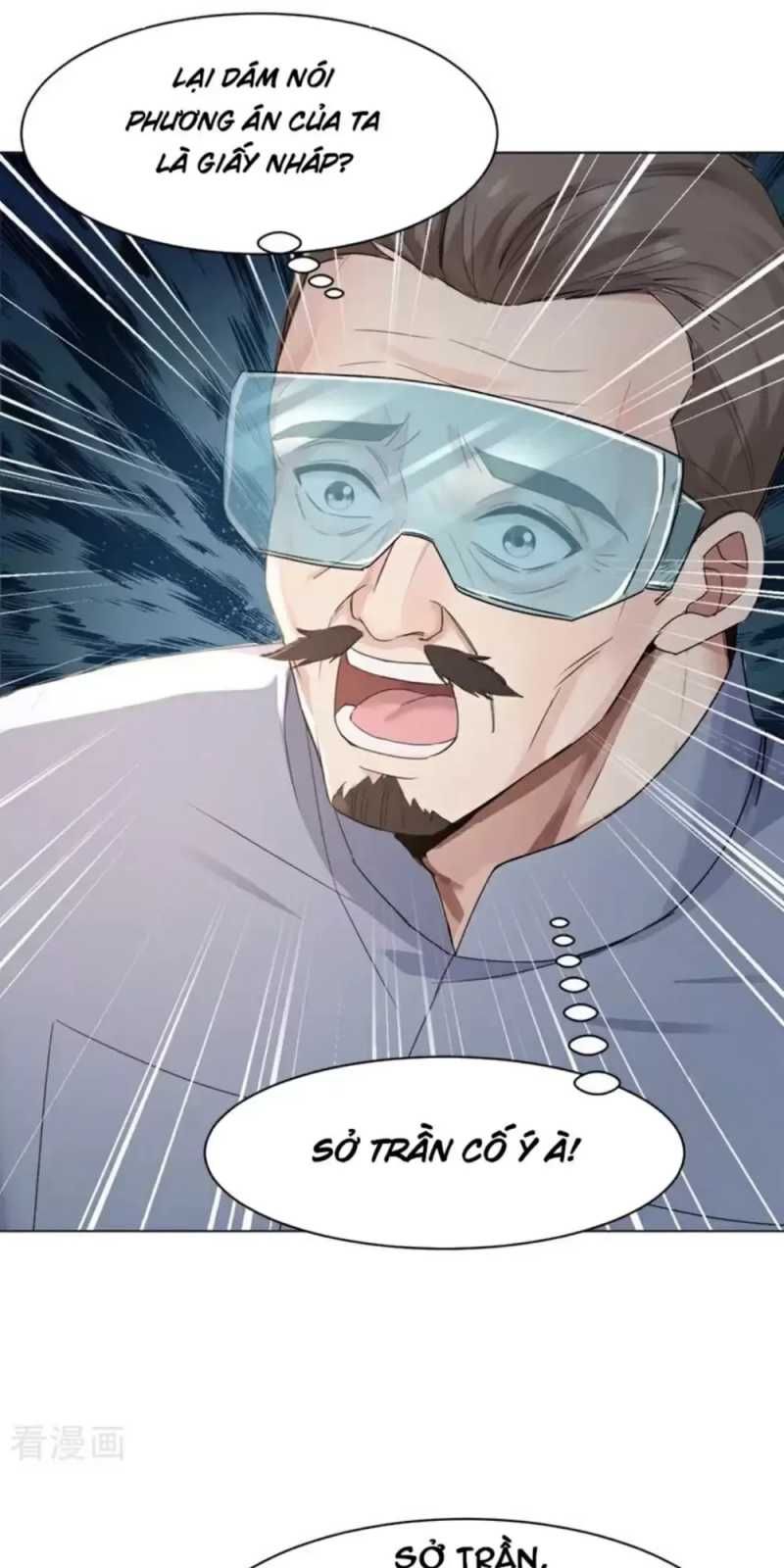 đọc truyện Trấn Quốc Thần Tế Chương 181 ảnh 25 tại Thiên Thai Truyện