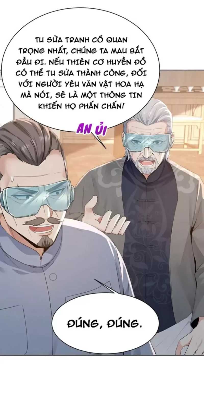 đọc truyện Trấn Quốc Thần Tế Chương 181 ảnh 9 tại Thiên Thai Truyện