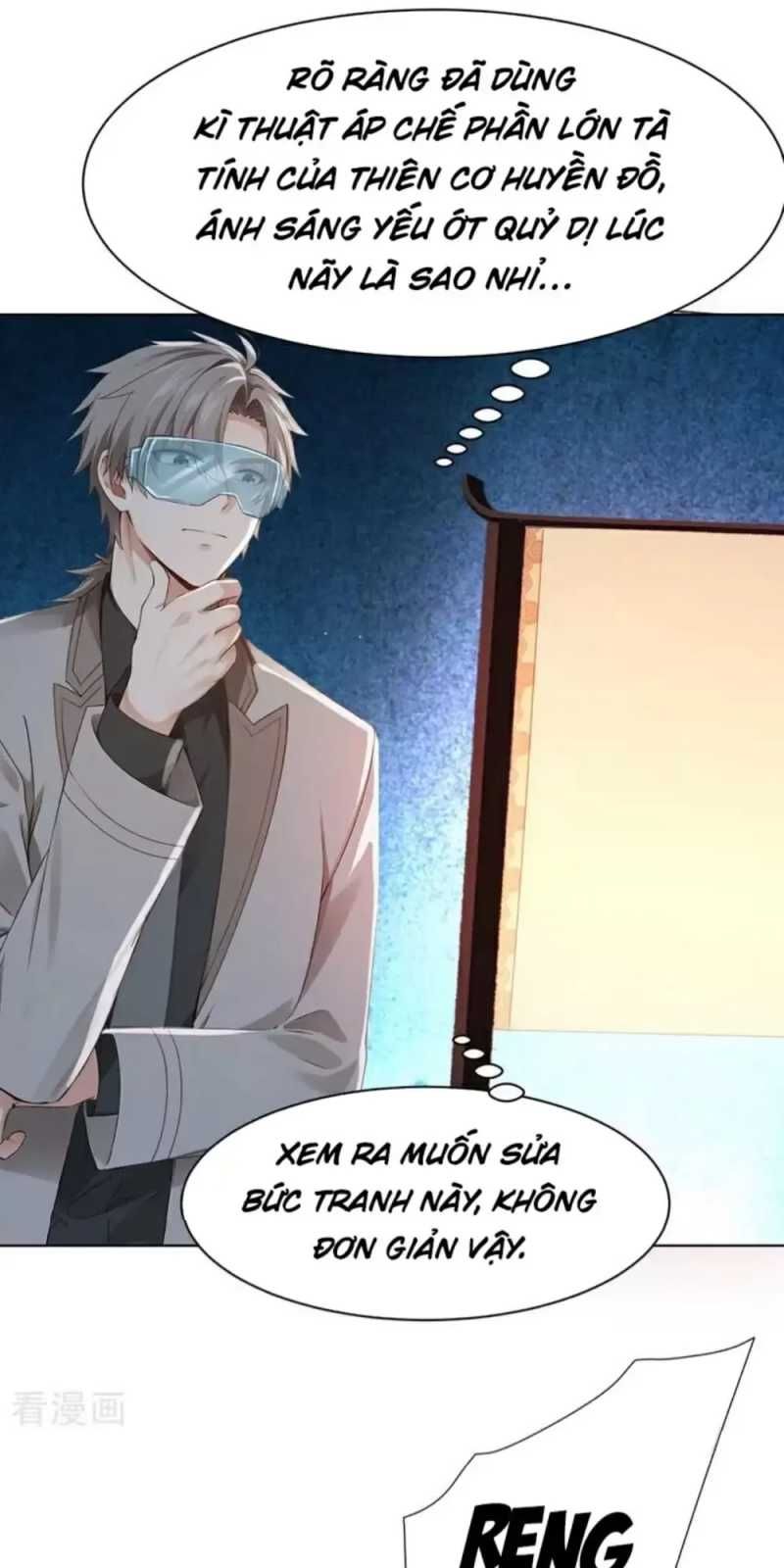 đọc truyện Trấn Quốc Thần Tế Chương 181 ảnh 10 tại Thiên Thai Truyện