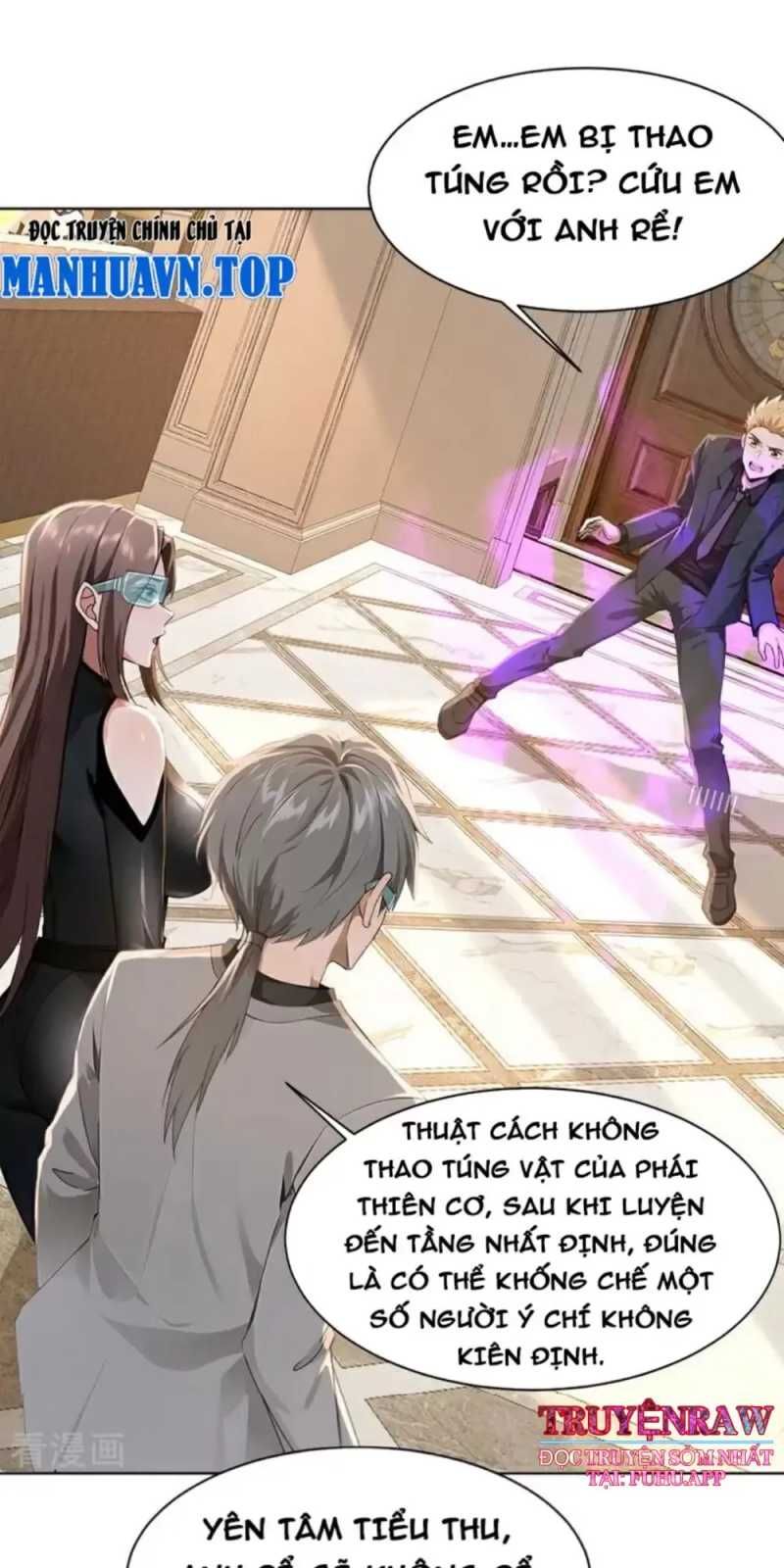 đọc truyện Trấn Quốc Thần Tế Chương 182 ảnh 20 tại Thiên Thai Truyện