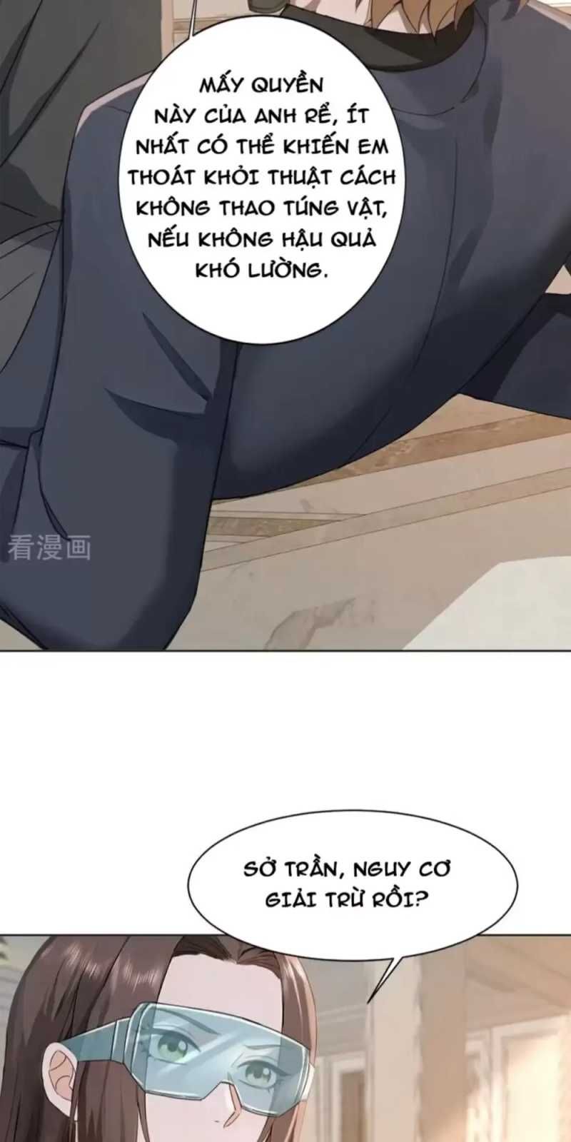 đọc truyện Trấn Quốc Thần Tế Chương 182 ảnh 25 tại Thiên Thai Truyện