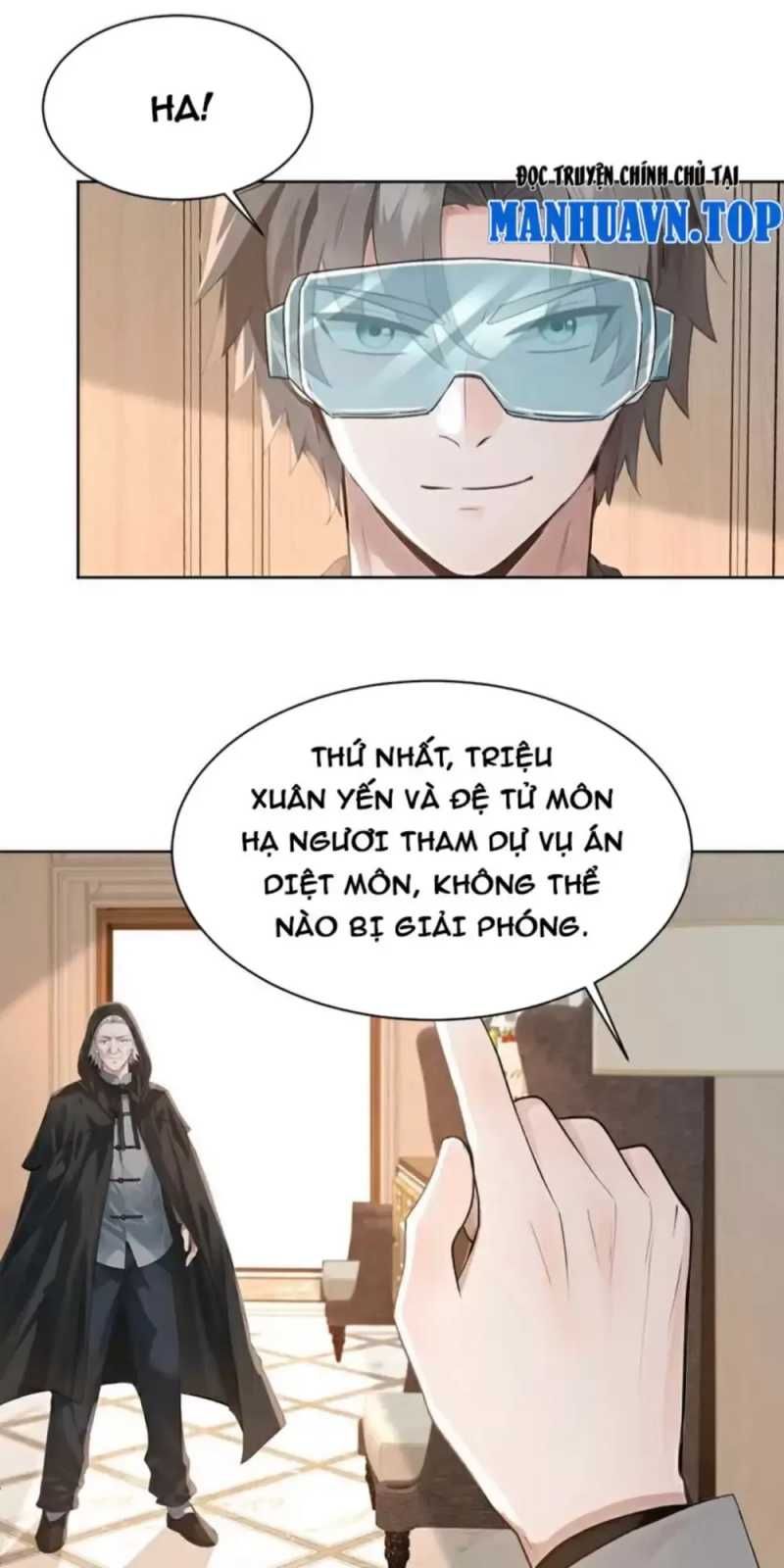 đọc truyện Trấn Quốc Thần Tế Chương 183 ảnh 15 tại Thiên Thai Truyện