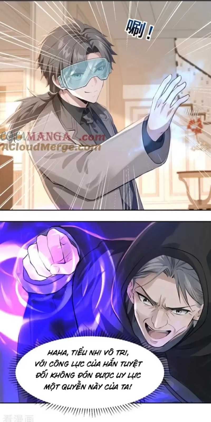 đọc truyện Trấn Quốc Thần Tế Chương 183 ảnh 20 tại Thiên Thai Truyện