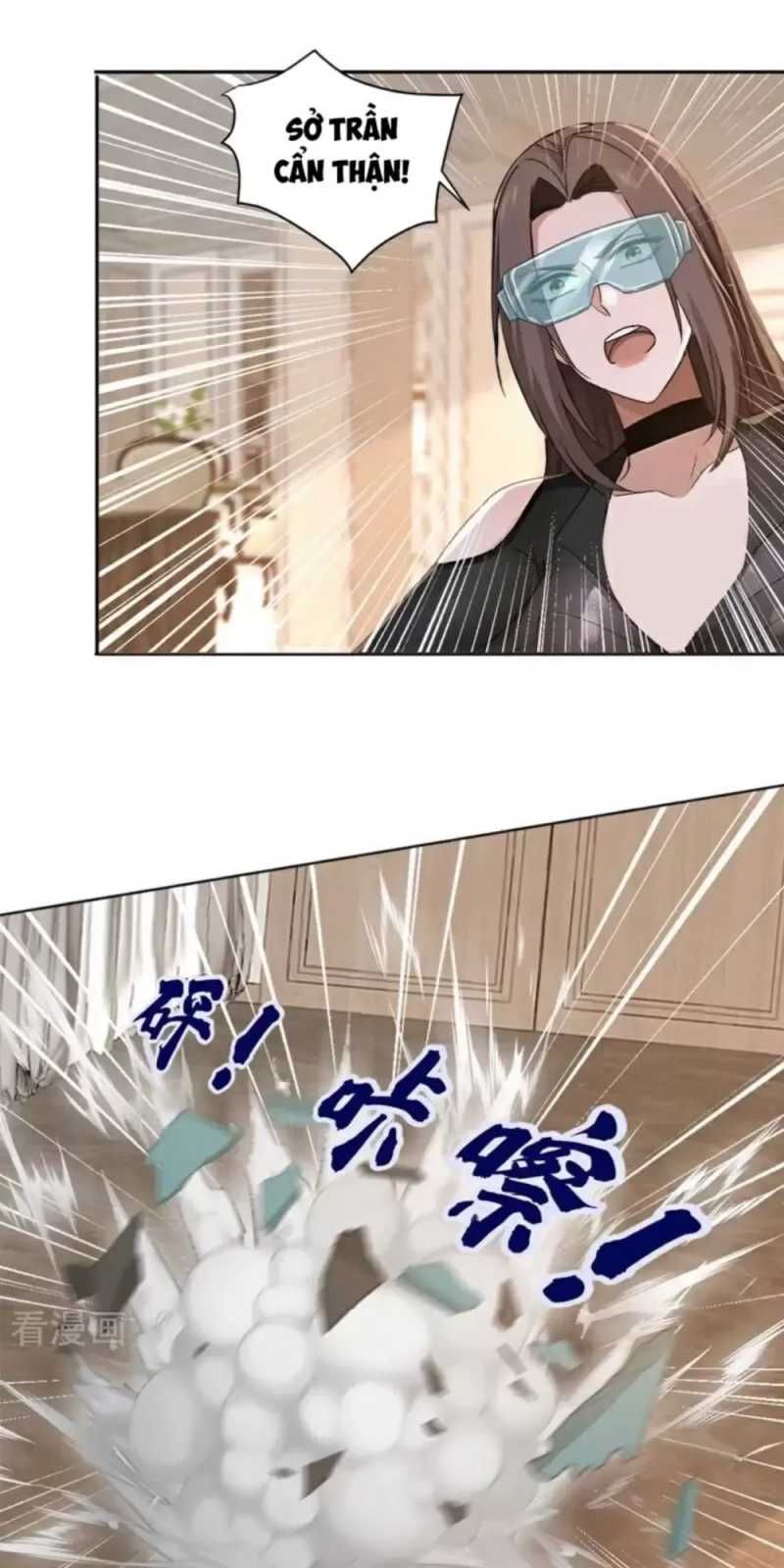 đọc truyện Trấn Quốc Thần Tế Chương 183 ảnh 4 tại Thiên Thai Truyện