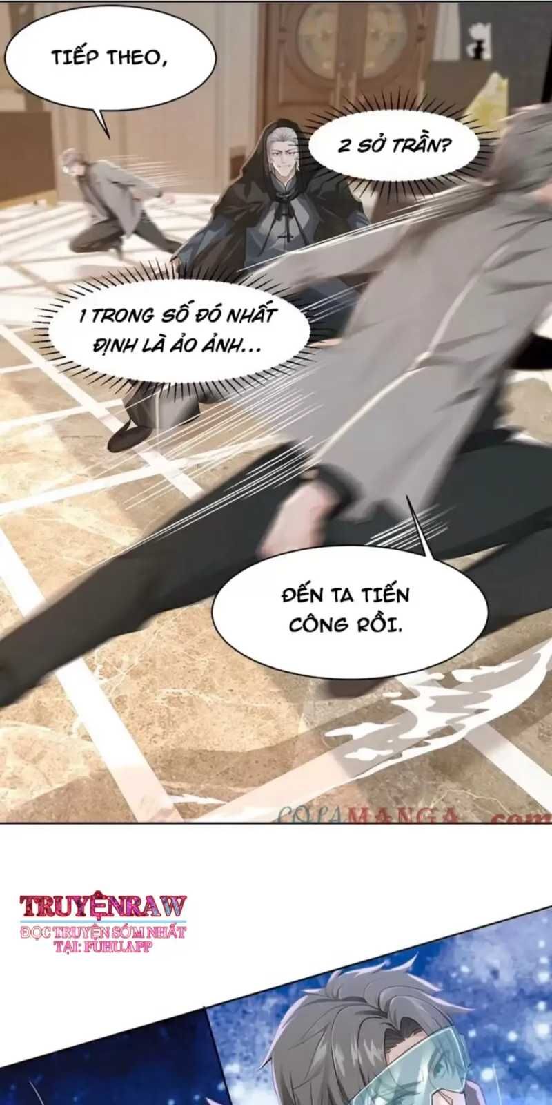 đọc truyện Trấn Quốc Thần Tế Chương 183 ảnh 27 tại Thiên Thai Truyện