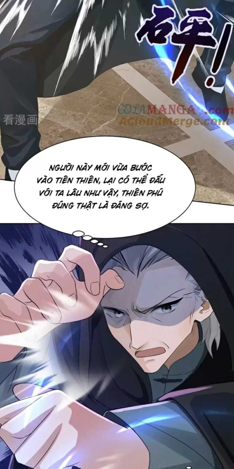 đọc truyện Trấn Quốc Thần Tế Chương 183 ảnh 30 tại Thiên Thai Truyện