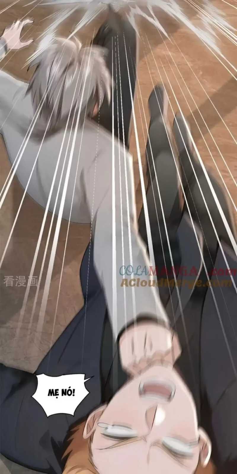 đọc truyện Trấn Quốc Thần Tế Chương 183 ảnh 5 tại Thiên Thai Truyện