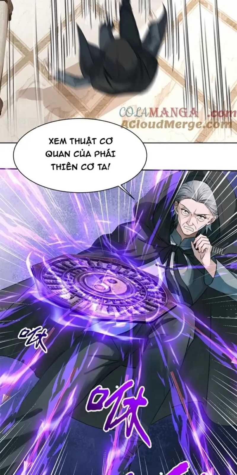 đọc truyện Trấn Quốc Thần Tế Chương 183 ảnh 32 tại Thiên Thai Truyện