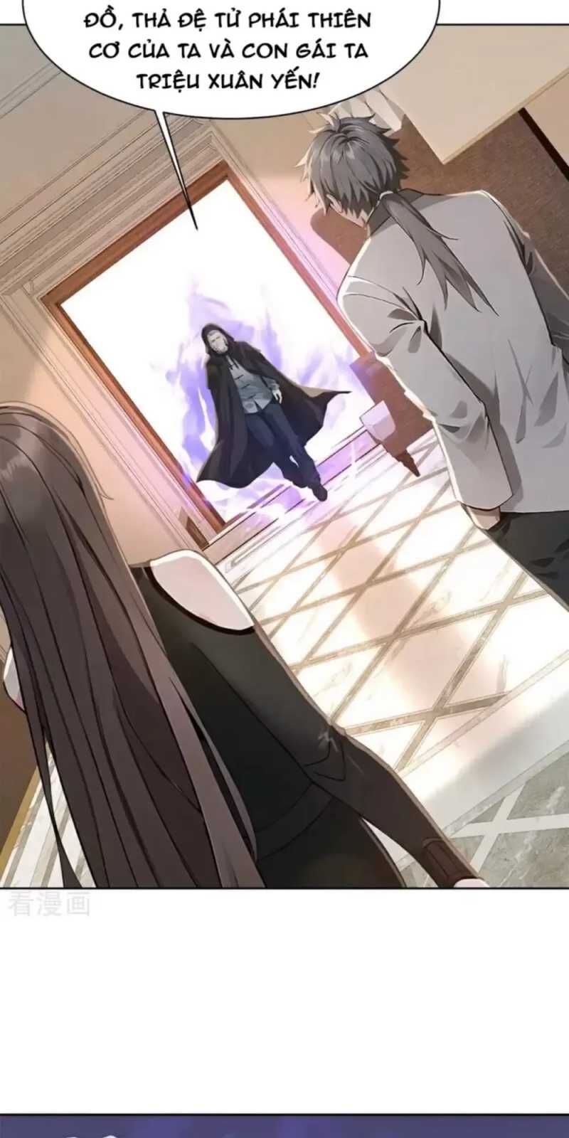 đọc truyện Trấn Quốc Thần Tế Chương 183 ảnh 10 tại Thiên Thai Truyện