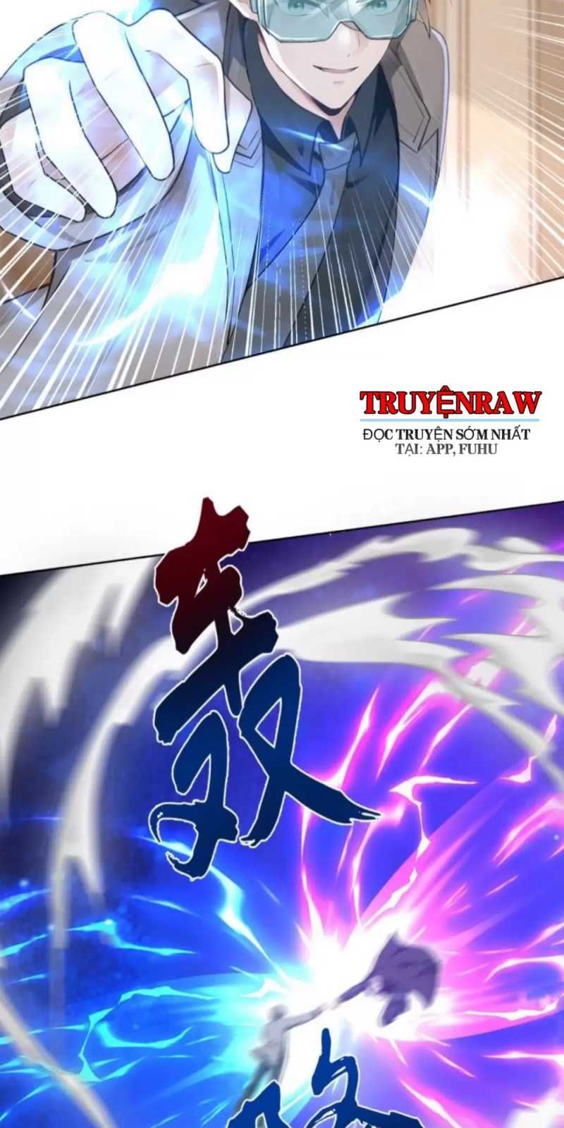 đọc truyện Trấn Quốc Thần Tế Chương 184 ảnh 12 tại Thiên Thai Truyện