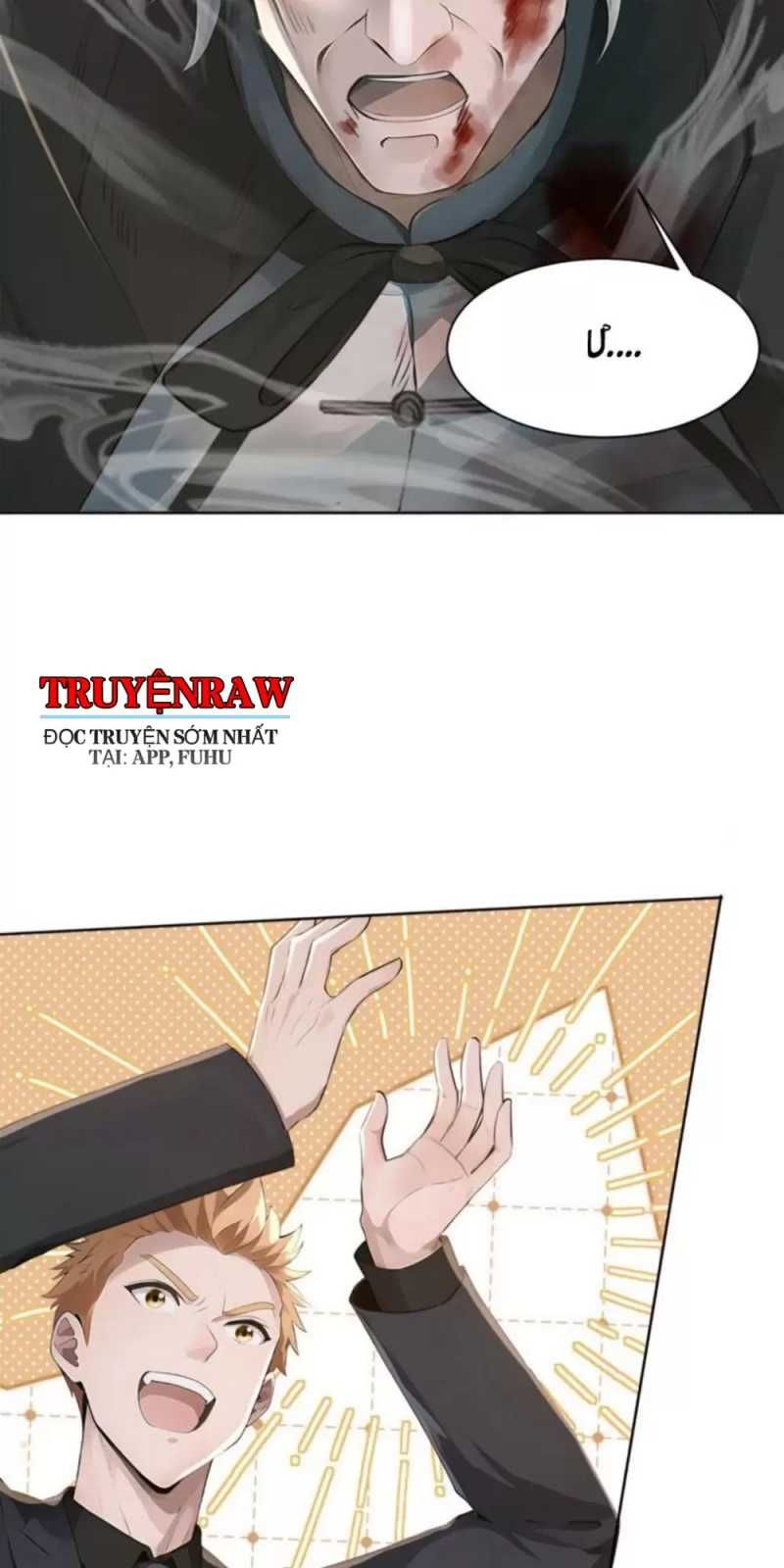 đọc truyện Trấn Quốc Thần Tế Chương 184 ảnh 17 tại Thiên Thai Truyện