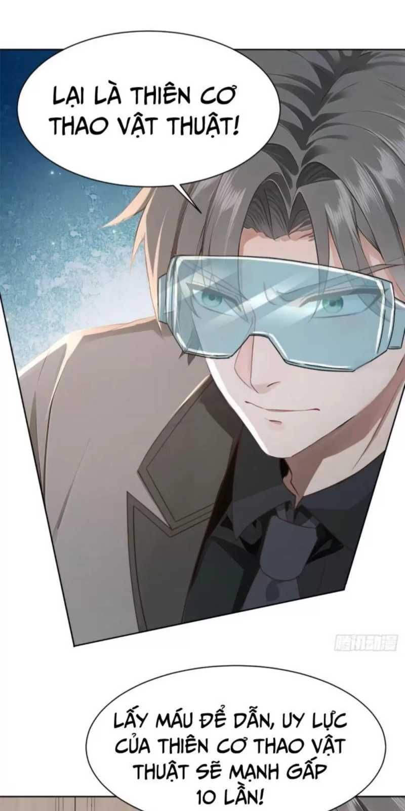 đọc truyện Trấn Quốc Thần Tế Chương 184 ảnh 27 tại Thiên Thai Truyện