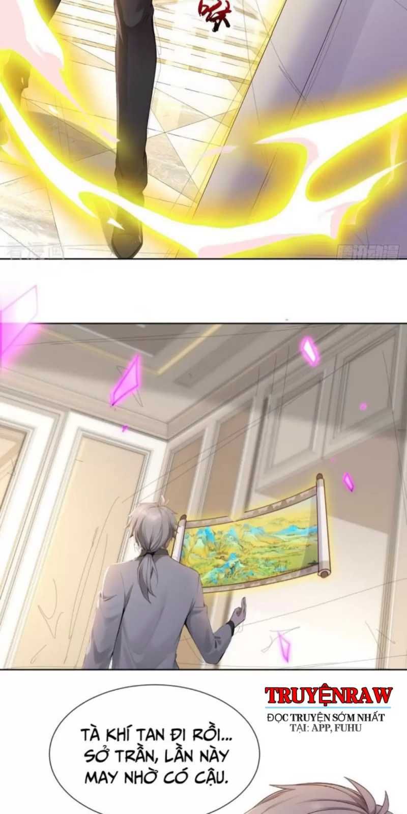 đọc truyện Trấn Quốc Thần Tế Chương 185 ảnh 23 tại Thiên Thai Truyện