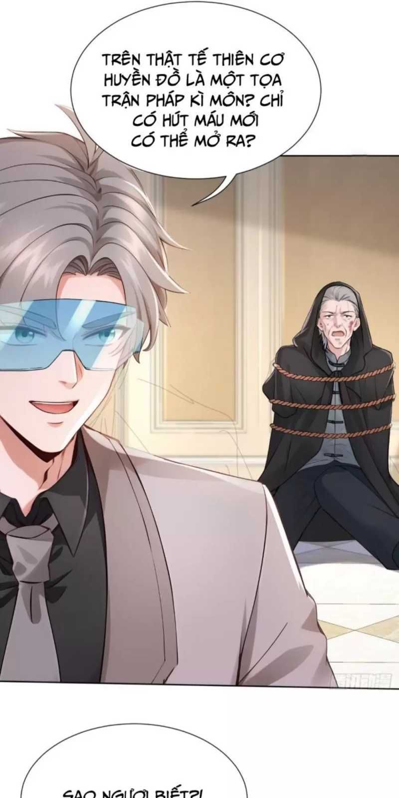 đọc truyện Trấn Quốc Thần Tế Chương 185 ảnh 26 tại Thiên Thai Truyện