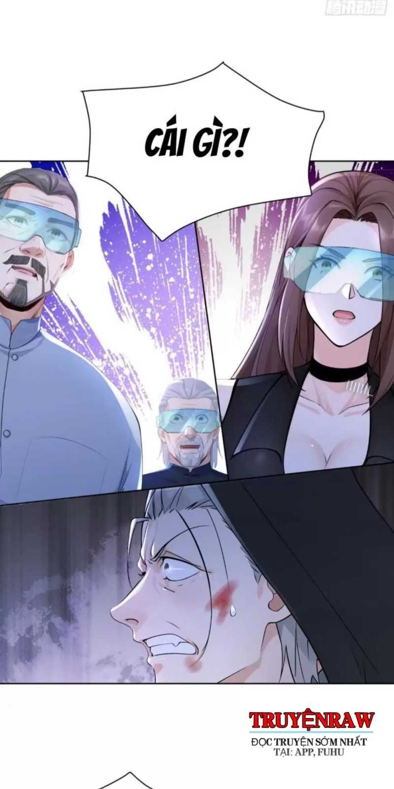 đọc truyện Trấn Quốc Thần Tế Chương 185 ảnh 32 tại Thiên Thai Truyện