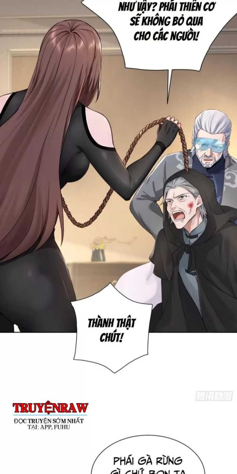 đọc truyện Trấn Quốc Thần Tế Chương 185 ảnh 6 tại Thiên Thai Truyện