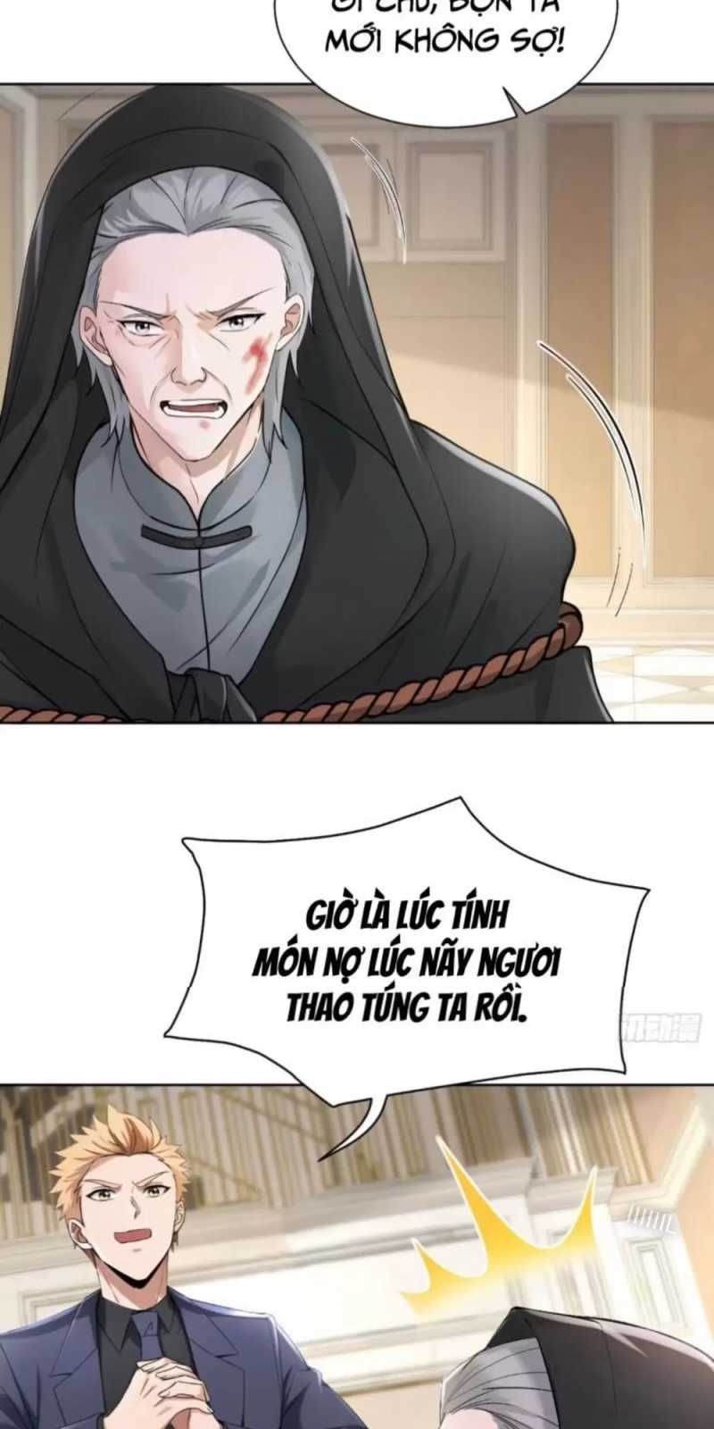 đọc truyện Trấn Quốc Thần Tế Chương 185 ảnh 7 tại Thiên Thai Truyện