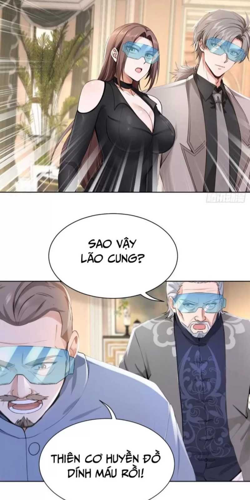 đọc truyện Trấn Quốc Thần Tế Chương 185 ảnh 11 tại Thiên Thai Truyện