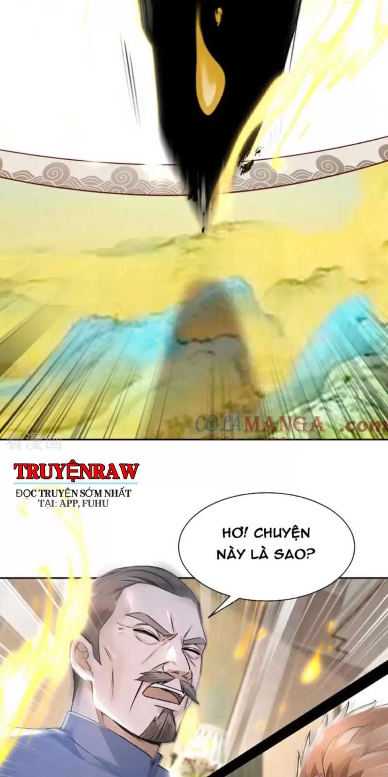 đọc truyện Trấn Quốc Thần Tế Chương 186 ảnh 21 tại Thiên Thai Truyện