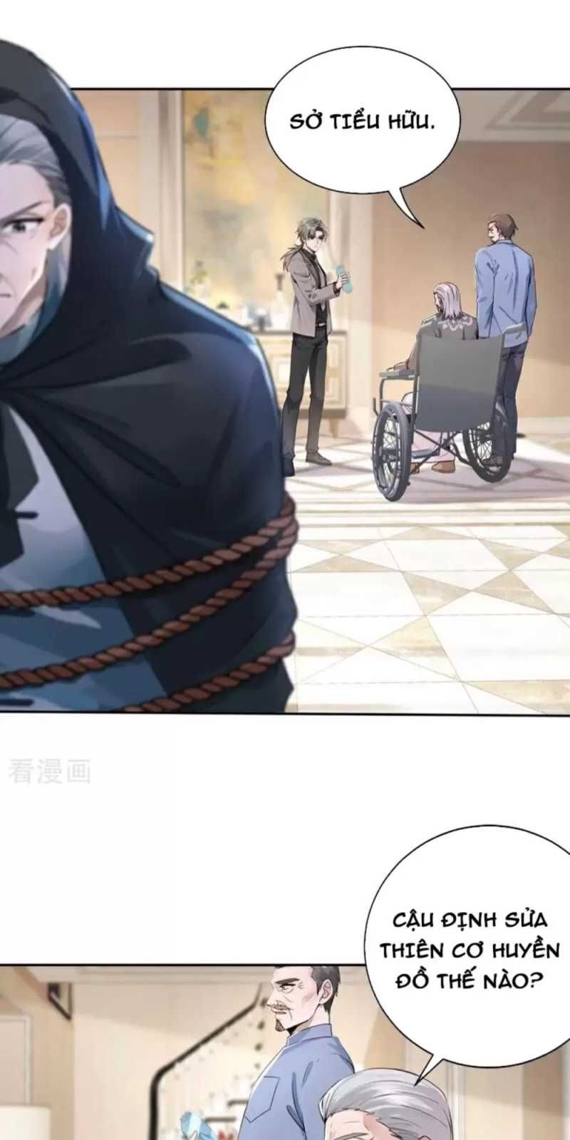 đọc truyện Trấn Quốc Thần Tế Chương 186 ảnh 4 tại Thiên Thai Truyện