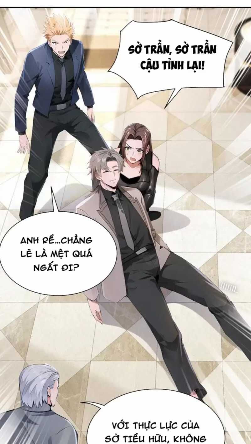 đọc truyện Trấn Quốc Thần Tế Chương 186 ảnh 28 tại Thiên Thai Truyện