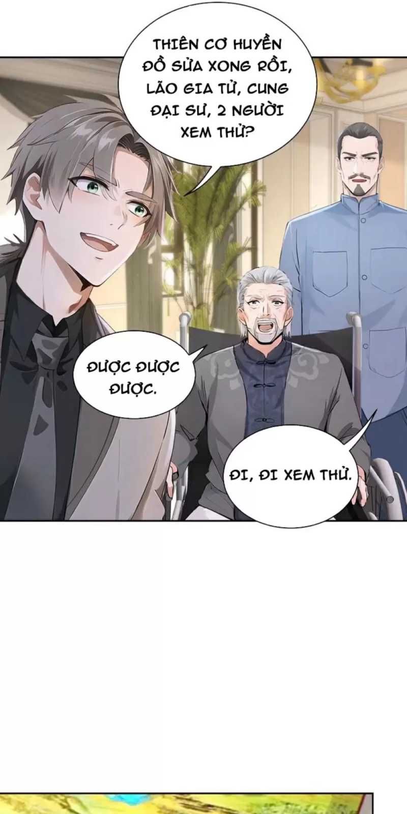 đọc truyện Trấn Quốc Thần Tế Chương 186 ảnh 34 tại Thiên Thai Truyện