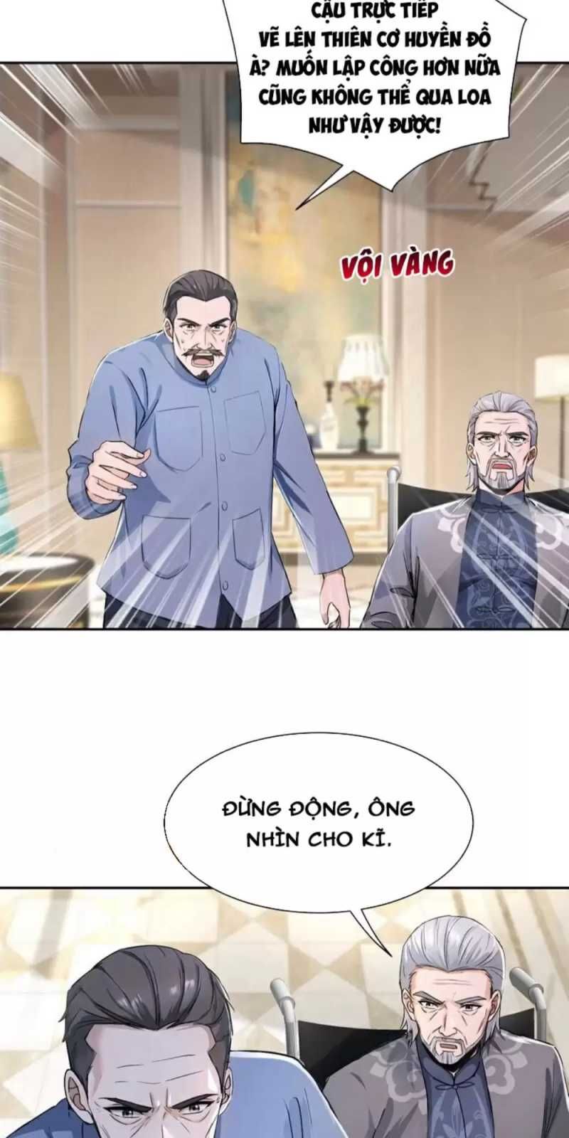 đọc truyện Trấn Quốc Thần Tế Chương 186 ảnh 10 tại Thiên Thai Truyện