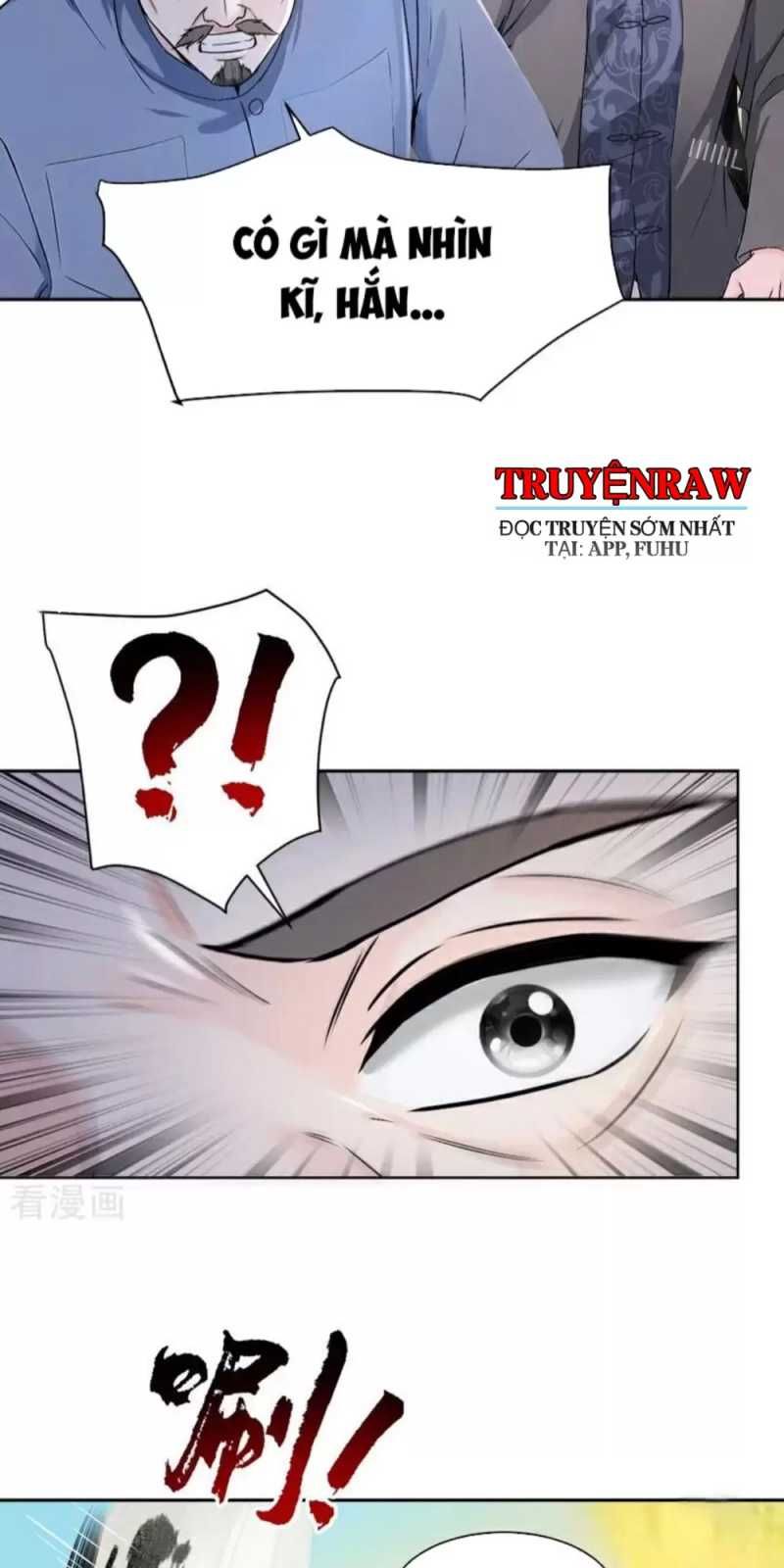 đọc truyện Trấn Quốc Thần Tế Chương 186 ảnh 11 tại Thiên Thai Truyện