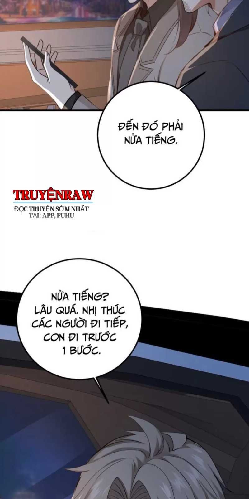 đọc truyện Trấn Quốc Thần Tế Chương 188 ảnh 31 tại Thiên Thai Truyện