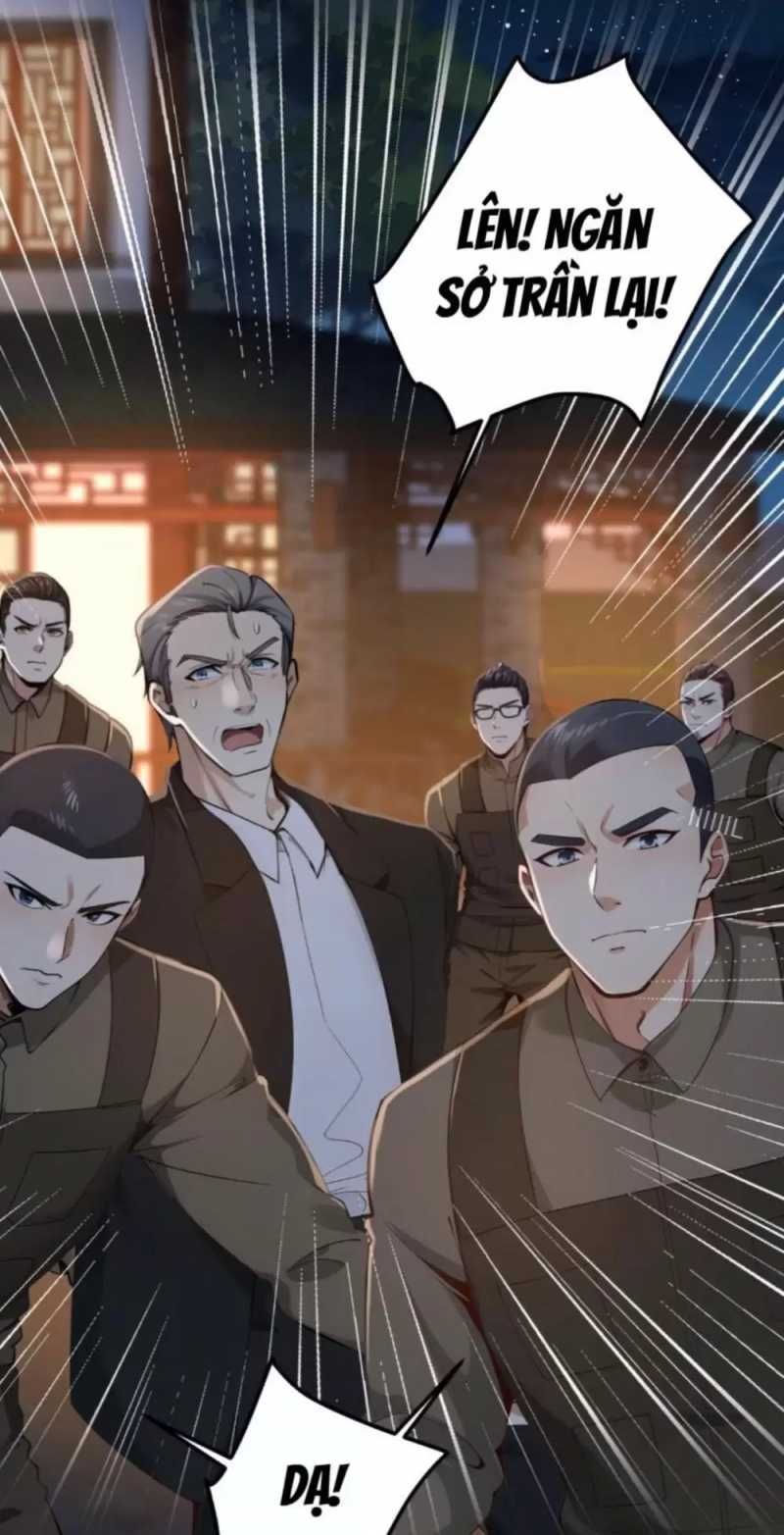 đọc truyện Trấn Quốc Thần Tế Chương 189 ảnh 12 tại Thiên Thai Truyện