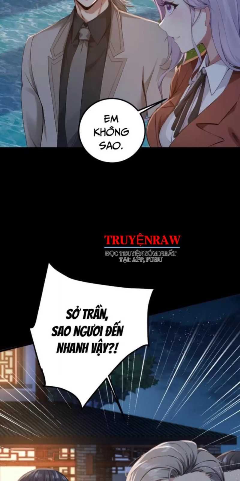 đọc truyện Trấn Quốc Thần Tế Chương 189 ảnh 5 tại Thiên Thai Truyện