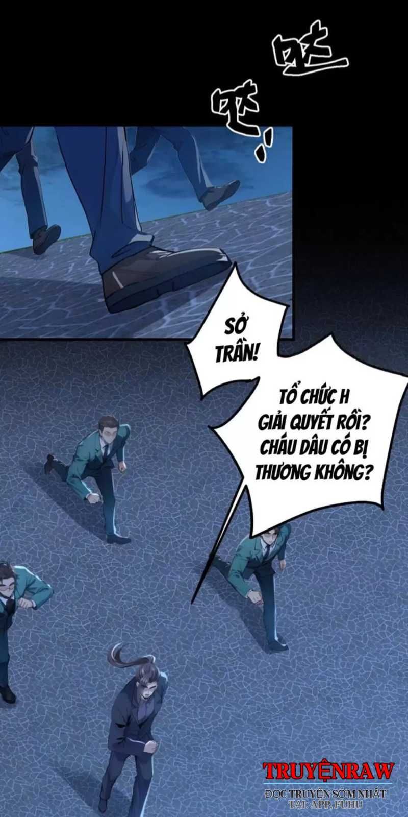 đọc truyện Trấn Quốc Thần Tế Chương 189 ảnh 37 tại Thiên Thai Truyện