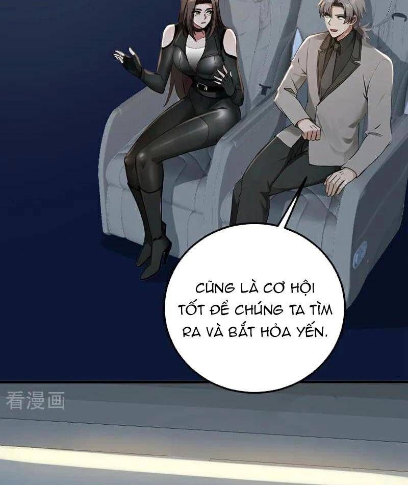 đọc truyện Trấn Quốc Thần Tế Chương 193 ảnh 13 tại Thiên Thai Truyện