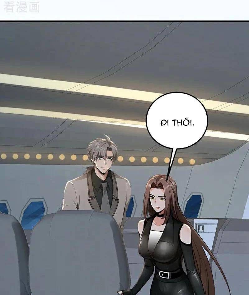 đọc truyện Trấn Quốc Thần Tế Chương 193 ảnh 25 tại Thiên Thai Truyện