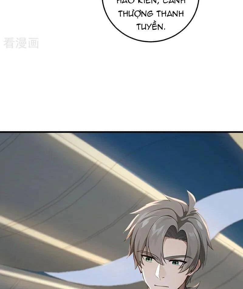 đọc truyện Trấn Quốc Thần Tế Chương 193 ảnh 30 tại Thiên Thai Truyện