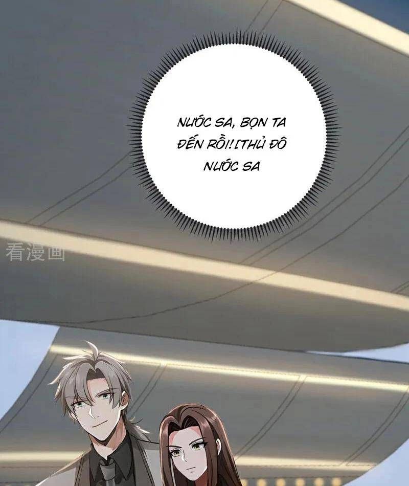 đọc truyện Trấn Quốc Thần Tế Chương 193 ảnh 41 tại Thiên Thai Truyện