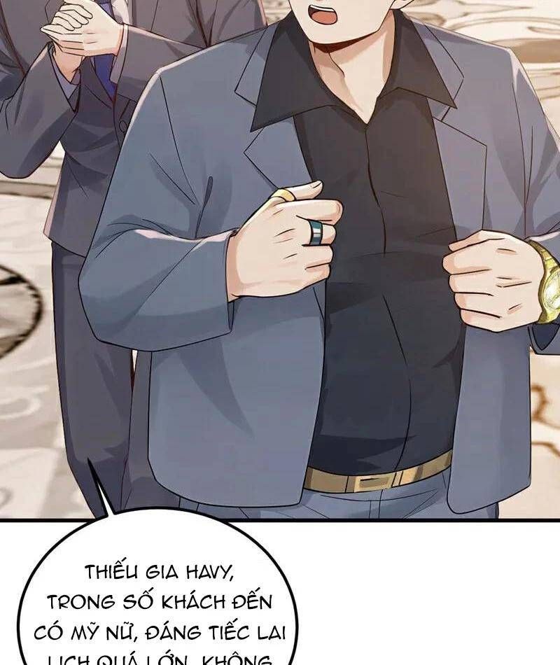 đọc truyện Trấn Quốc Thần Tế Chương 193 ảnh 48 tại Thiên Thai Truyện