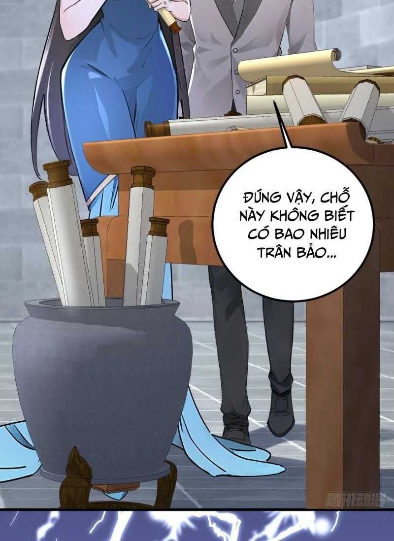 đọc truyện Trấn Quốc Thần Tế Chương 196 ảnh 30 tại Thiên Thai Truyện