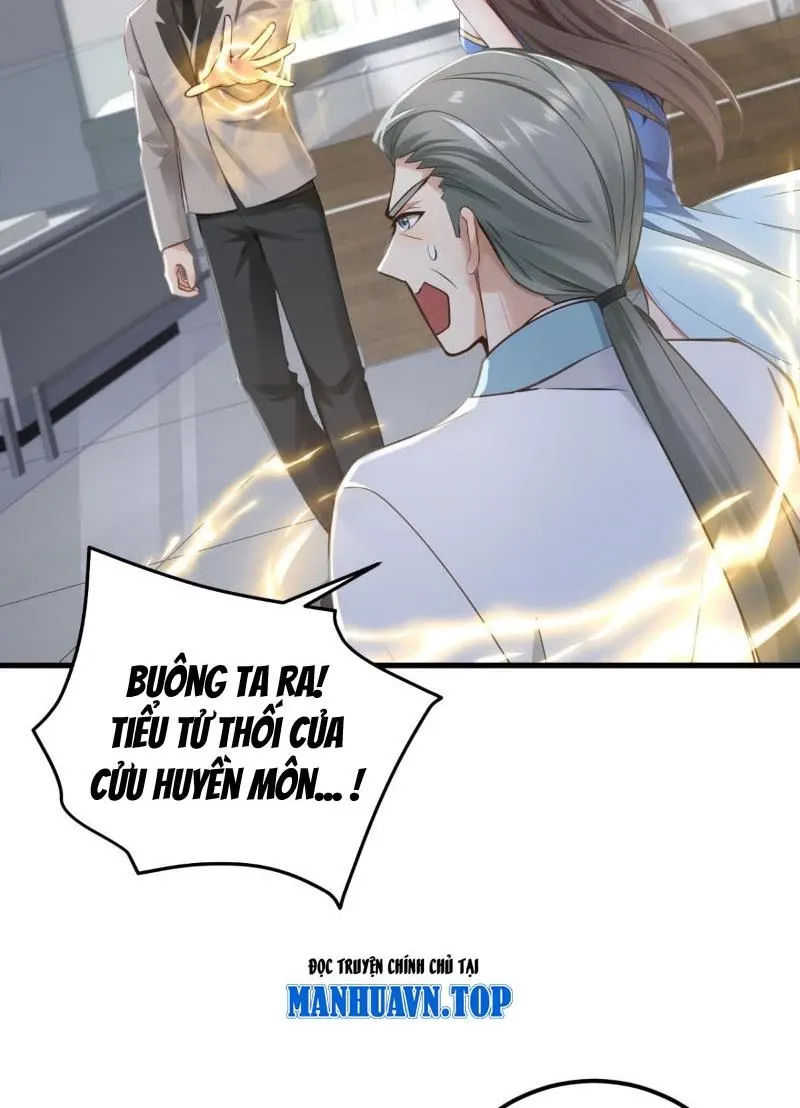 đọc truyện Trấn Quốc Thần Tế Chương 199 ảnh 18 tại Thiên Thai Truyện