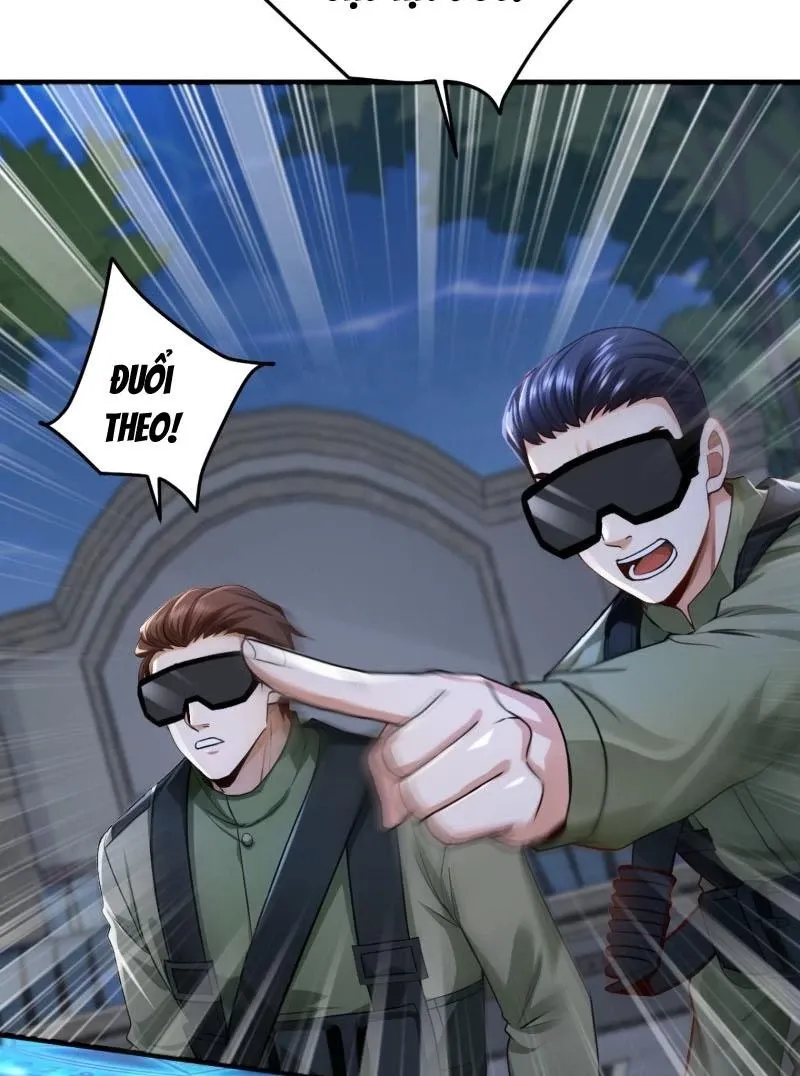 đọc truyện Trấn Quốc Thần Tế Chương 200 ảnh 5 tại Thiên Thai Truyện