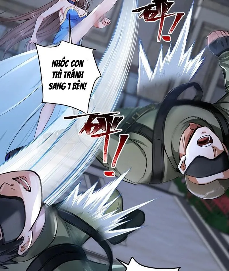 đọc truyện Trấn Quốc Thần Tế Chương 200 ảnh 41 tại Thiên Thai Truyện