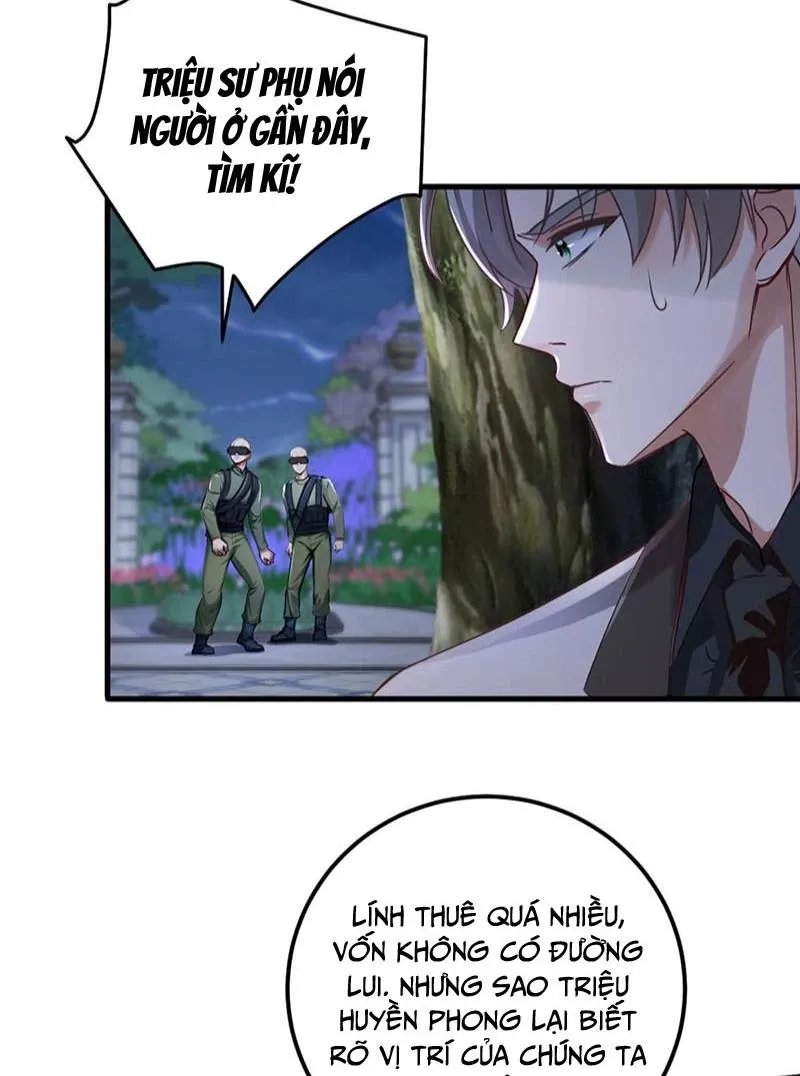 đọc truyện Trấn Quốc Thần Tế Chương 200 ảnh 10 tại Thiên Thai Truyện