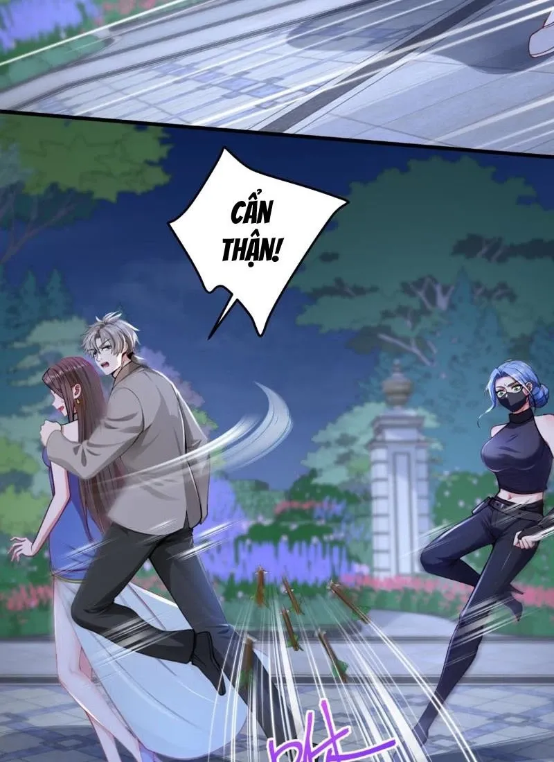 đọc truyện Trấn Quốc Thần Tế Chương 201 ảnh 26 tại Thiên Thai Truyện