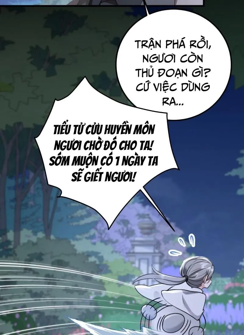 đọc truyện Trấn Quốc Thần Tế Chương 201 ảnh 28 tại Thiên Thai Truyện