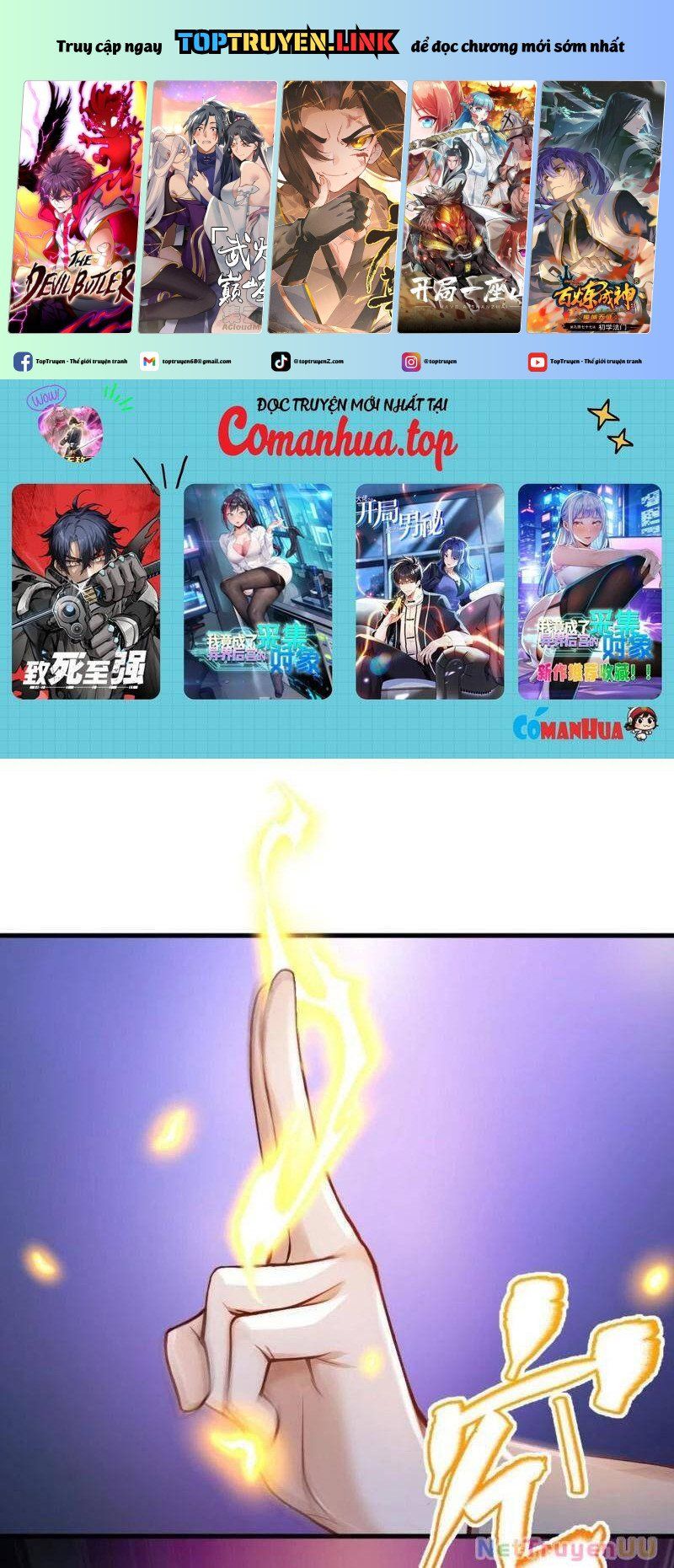 đọc truyện Trấn Quốc Thần Tế Chương 202 ảnh 3 tại Thiên Thai Truyện