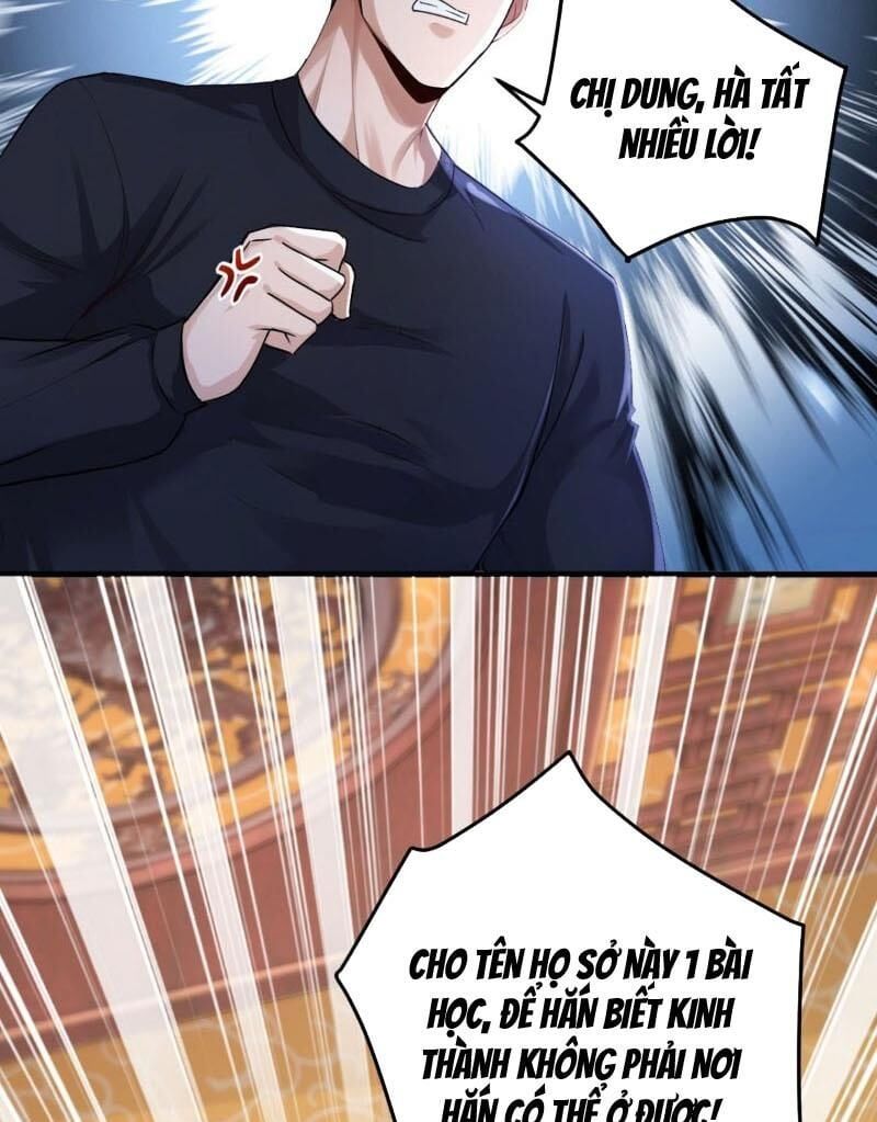 đọc truyện Trấn Quốc Thần Tế Chương 203 ảnh 27 tại Thiên Thai Truyện