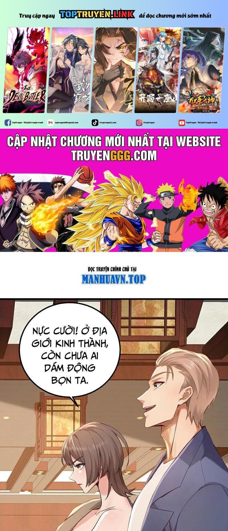 đọc truyện Trấn Quốc Thần Tế Chương 206 ảnh 3 tại Thiên Thai Truyện