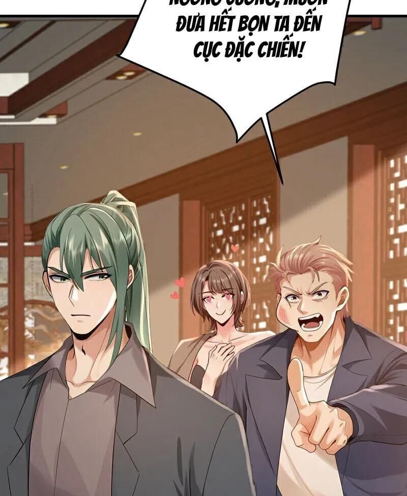 đọc truyện Trấn Quốc Thần Tế Chương 206 ảnh 17 tại Thiên Thai Truyện