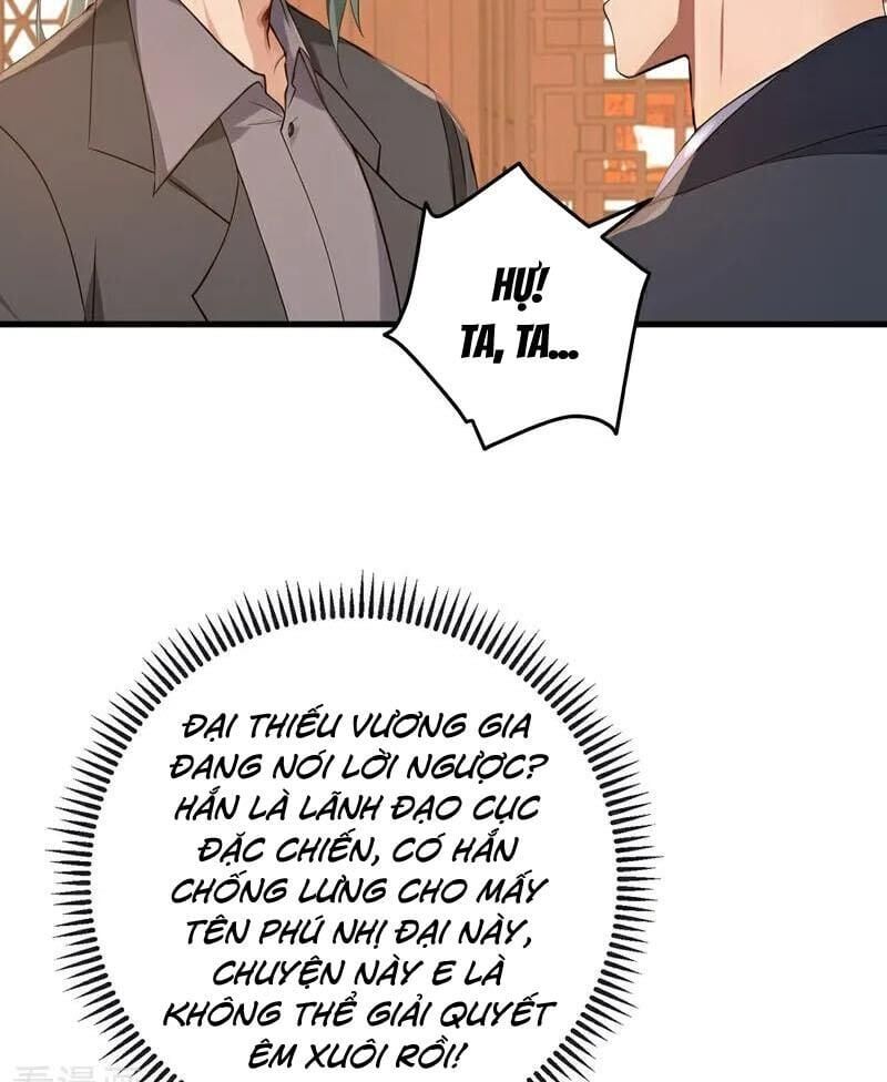 đọc truyện Trấn Quốc Thần Tế Chương 206 ảnh 19 tại Thiên Thai Truyện